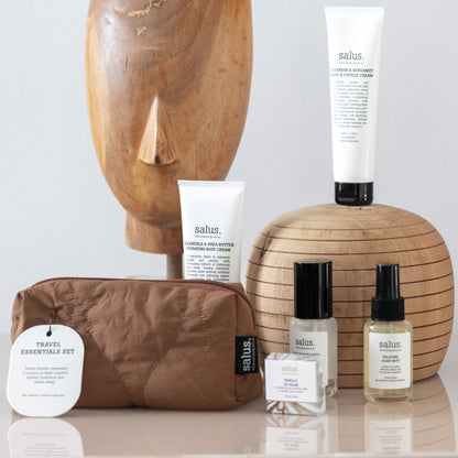 SALUS - TRAVEL ESSENTIALS SET