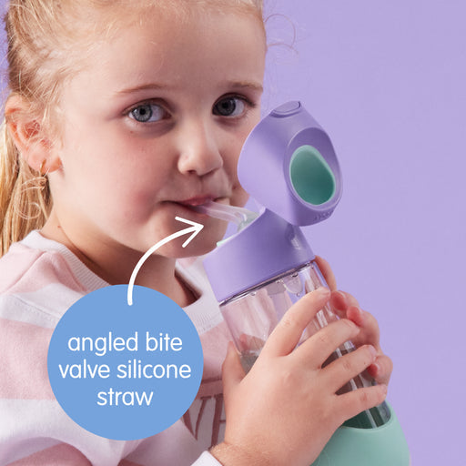 BBOX DRINK BOTTLE 450ML - ELECTRIC JUNGLE