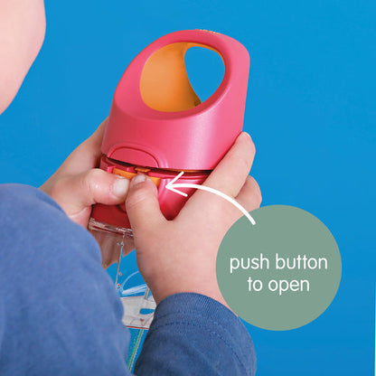 BBOX DRINK BOTTLE 450ML - ELECTRIC JUNGLE