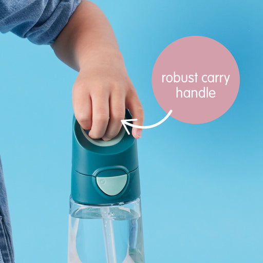 BBOX DRINK BOTTLE 450ML - ELECTRIC JUNGLE