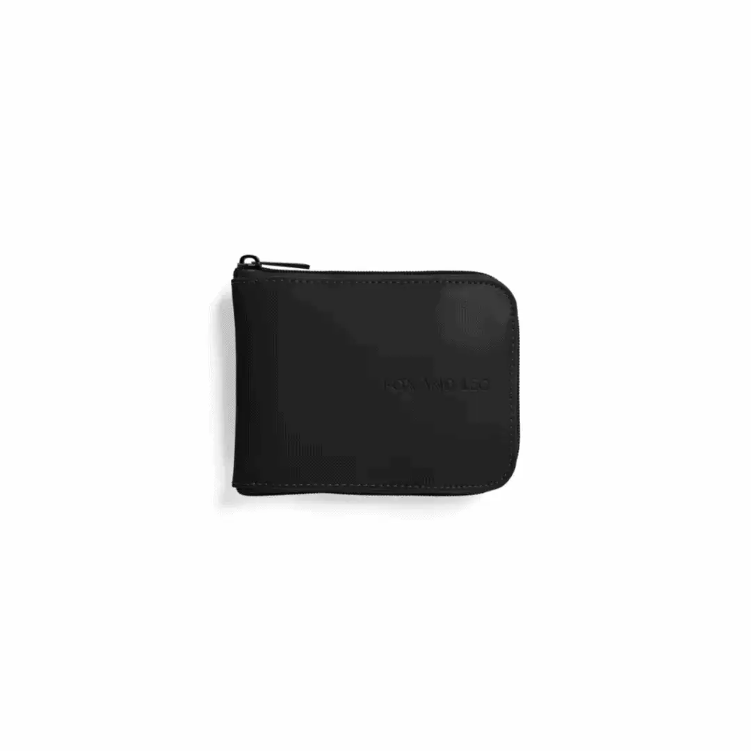 FOX AND LEO - GET UP AND BAG - BLACK
