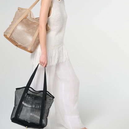 FOX AND LEO - GET UP AND BAG - BLACK