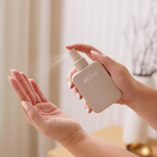 AL.IVE HAND & SURFACE SANITISER