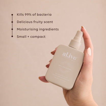 AL.IVE HAND & SURFACE SANITISER
