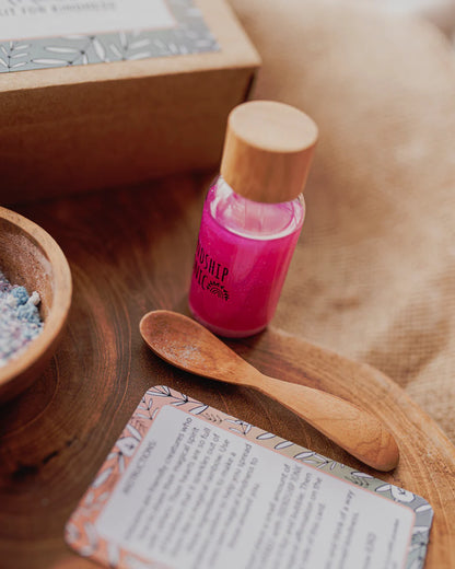 LITTLE POTION CO - MINI POTION PLAY KIT - RAINBOW SPARKLES