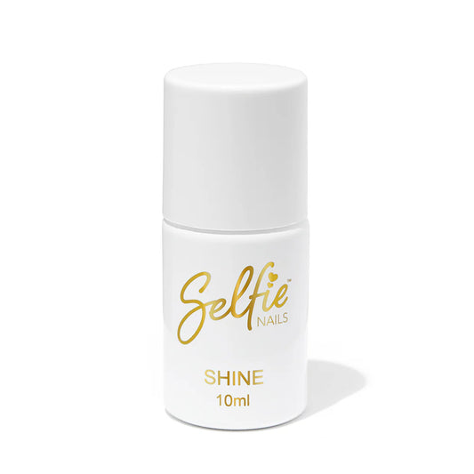 SELFIE NAILS - SHINE TOP COAT