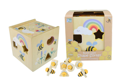 KOALA DREAM BUZZY DAYS - SHAPE SORTER