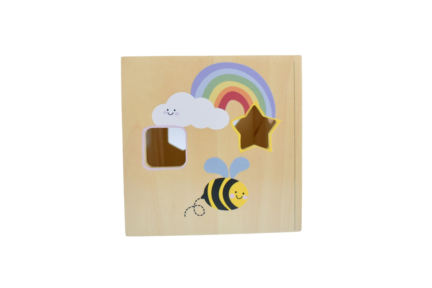 KOALA DREAM BUZZY DAYS - SHAPE SORTER