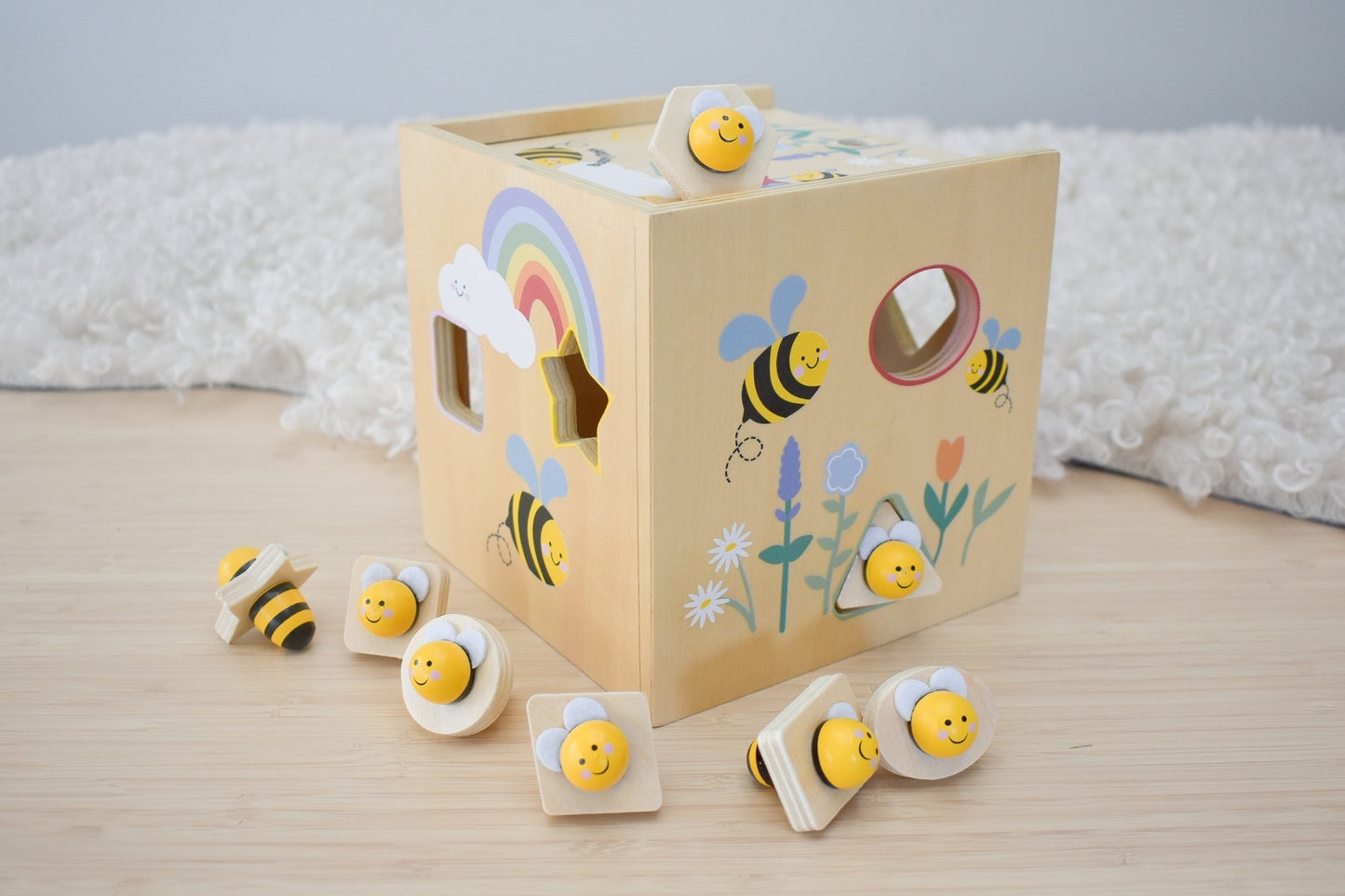 KOALA DREAM BUZZY DAYS - SHAPE SORTER