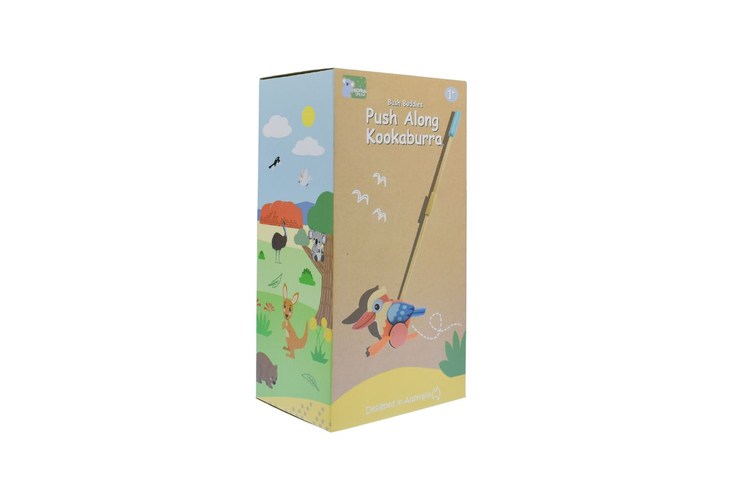 KOALA DREAM PUSH ALONG KOOKABURRA