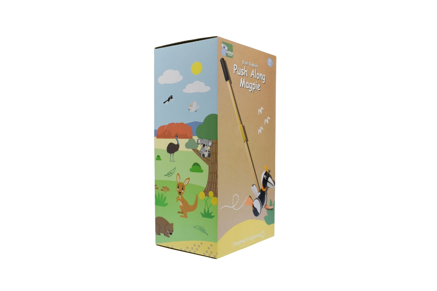 KOALA DREAM PUSH ALONG MAGPIE