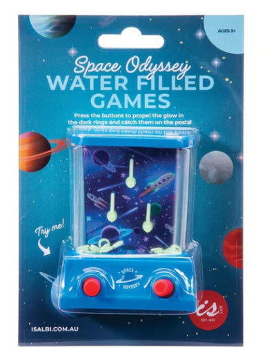 SENSORY FUN - WATER FILLED SPACE ODYSSEY