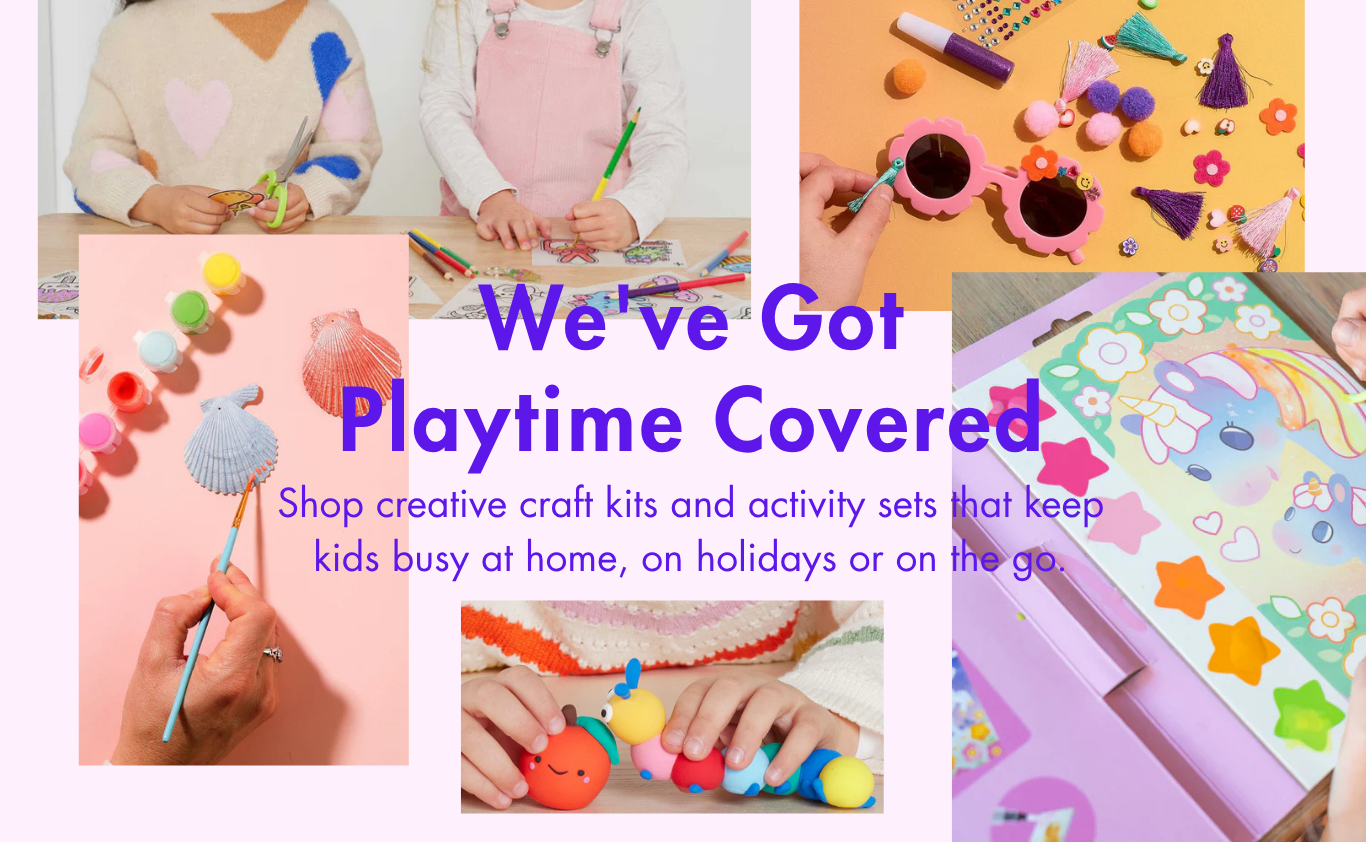 CREATIVE PLAY