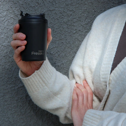 FRESSKO BINO CUP - BLACK