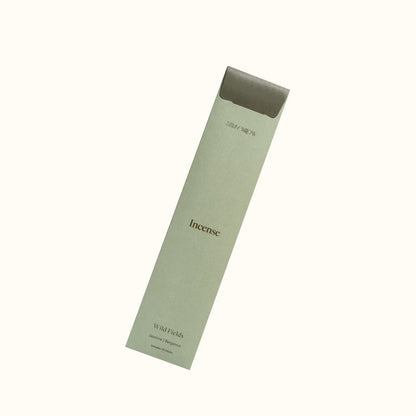 STRAY WILLOW - INCENSE - WILD FIELDS