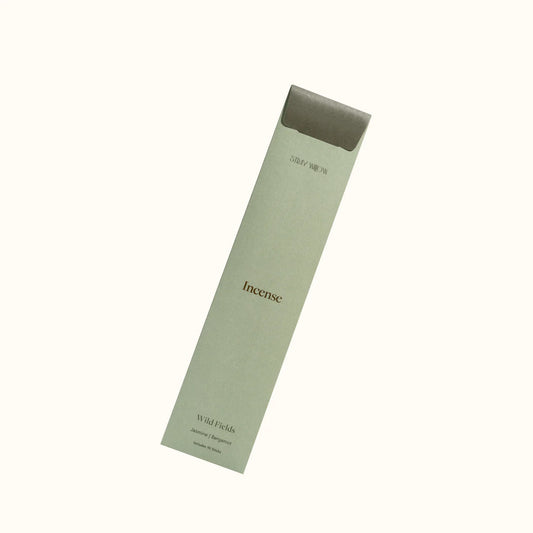 STRAY WILLOW - INCENSE - WILD FIELDS