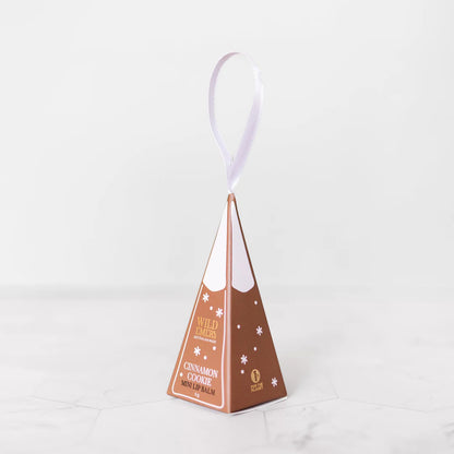 FESTIVE WILD EMERY MINI LIP BALM - CINNAMON COOKIE