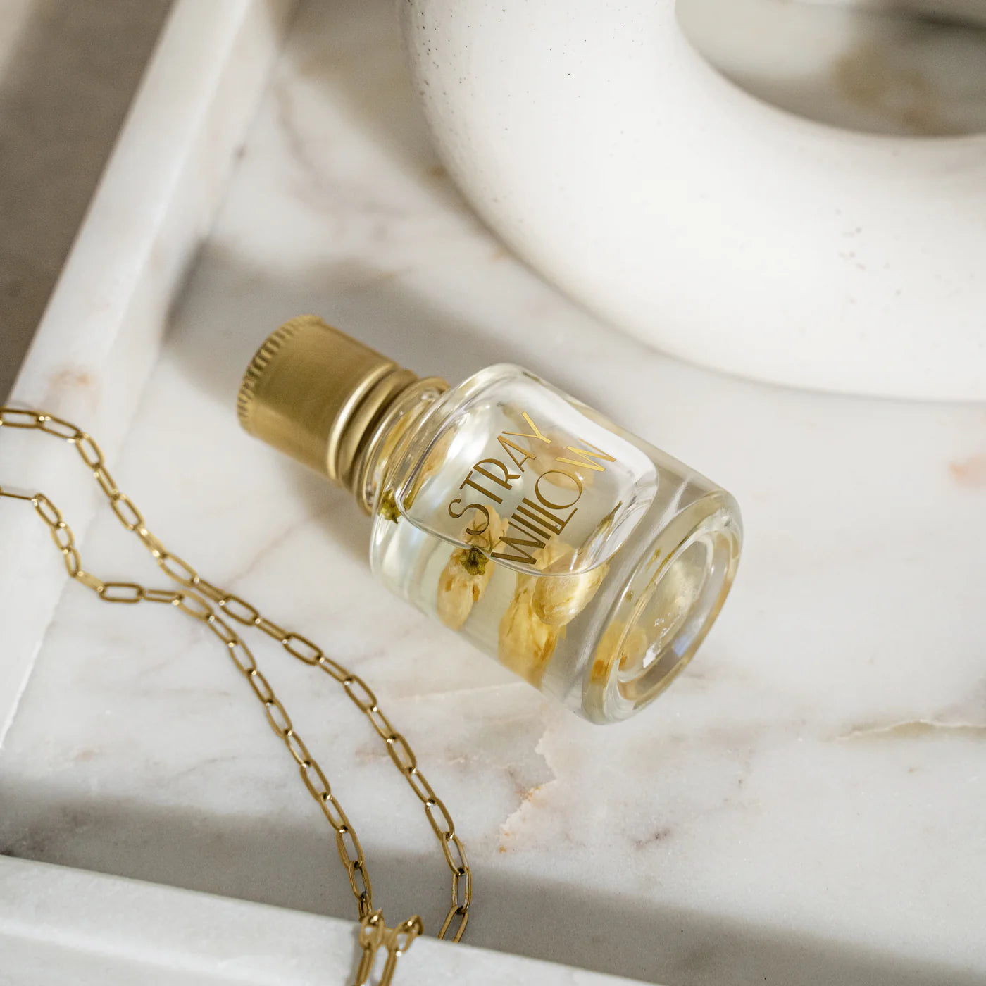 STRAY WILLOW - ESSENTIAL OIL PERFUME - WILD FIELDS