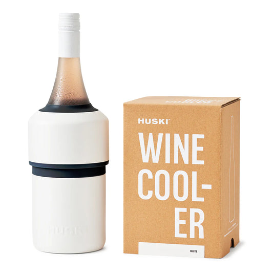 HUSKI - WINE COOLER - WHITE