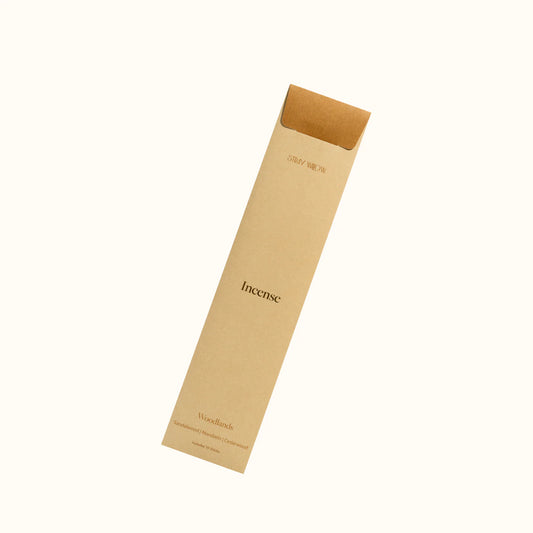 STRAY WILLOW - INCENSE - WOODLANDS