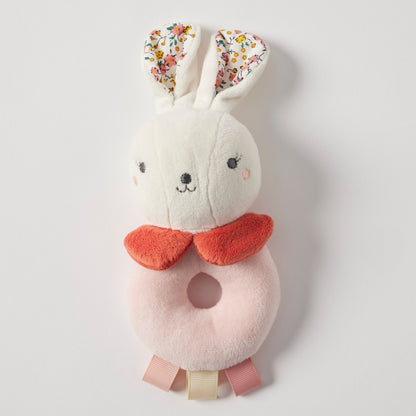 JIGGLE & GIGGLE - BUNNY RATTLE