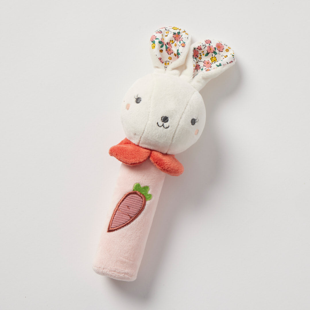 JIGGLE & GIGGLE - BUNNY SQUEAKER