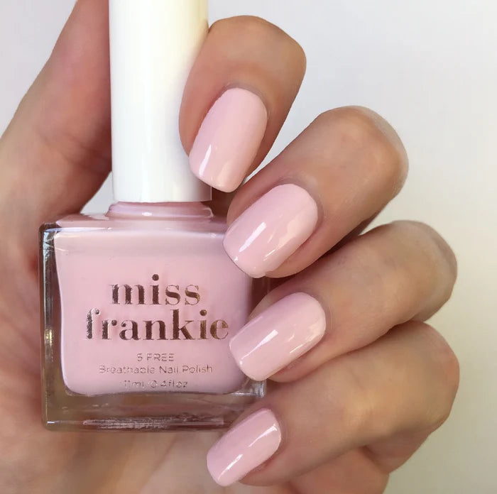 MISS FRANKIE NAIL POLISH - YES WAY ROSÈ