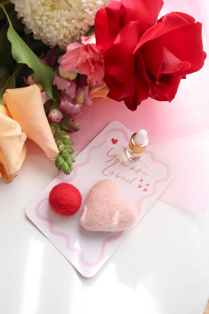 GROWME MELB - AFFIRMATION MAGNET - YOU ARE LOVED