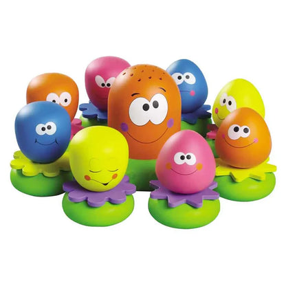 BATH TOY - TOMY TOOMIES OCTOPALS