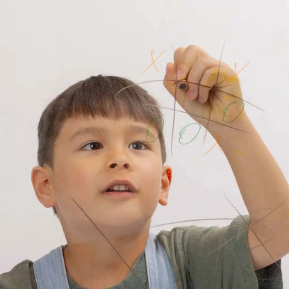 HONEYSTICKS - BEESWAX PENCILS JUMBO TRIANGLES