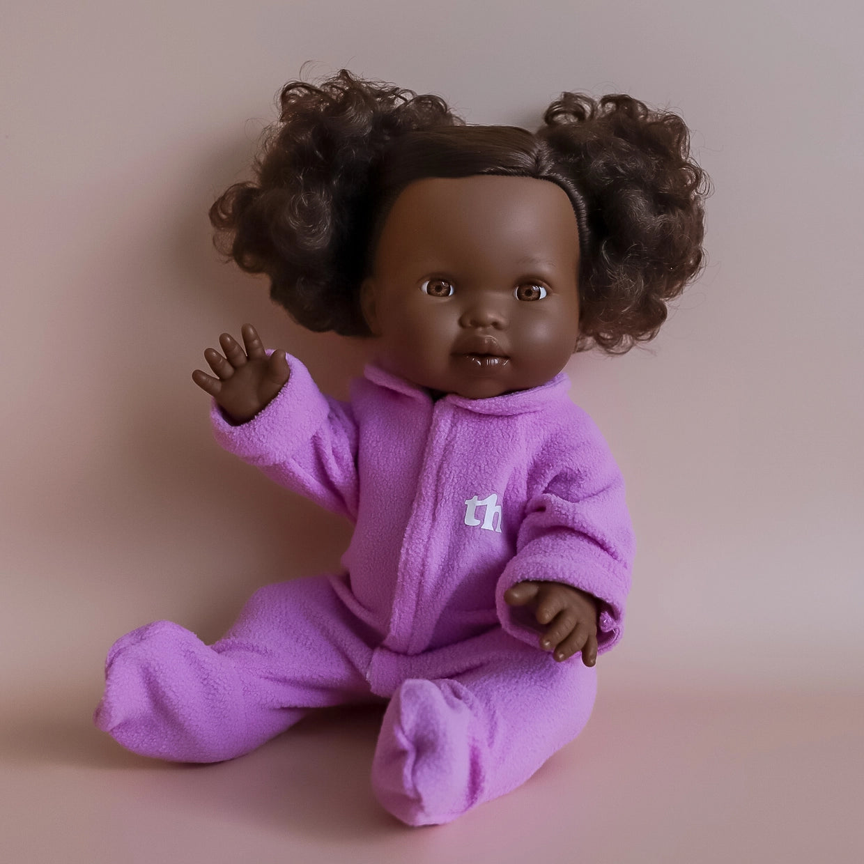 TINY HARLOW - TINY THREADS - PURPLE