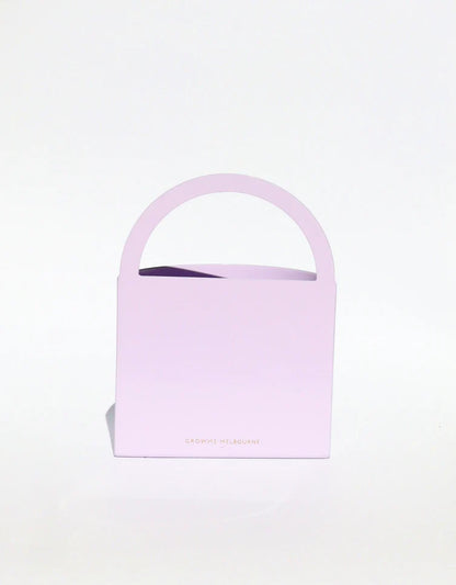 GROWME MELB - ARCHIE DESK CADDY - LILAC