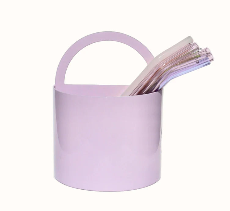 GROWME MELB - ARCHIE DESK CADDY - LILAC