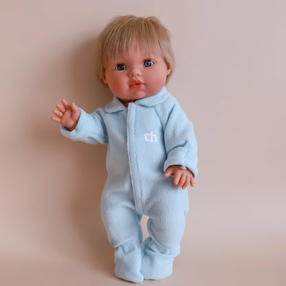 TINY HARLOW - TINY THREADS - BLUE