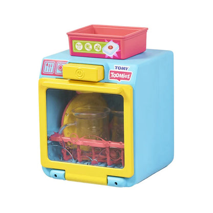 BATH TOY - TOMY TOOMIES SPLISH SPLASH DISHWASHER