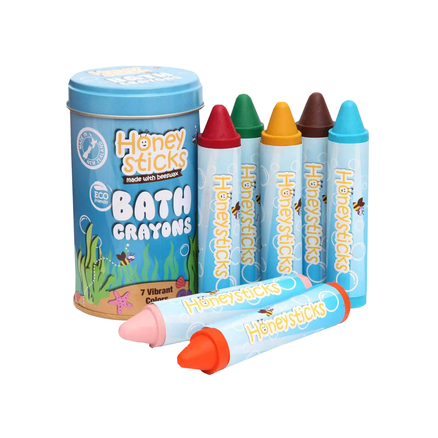 HONEY STICKS - BATH CRAYONS