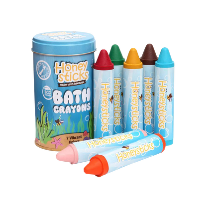 HONEY STICKS - BATH CRAYONS