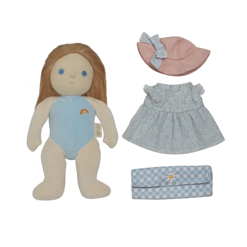 OLLI ELLA - DRESS ME DINKY - PENELOPE PETALS