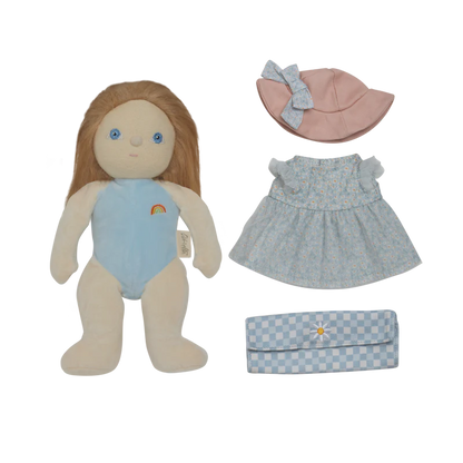 OLLI ELLA - DRESS ME DINKY - PENELOPE PETALS