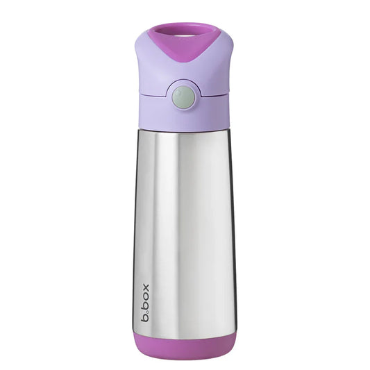 BBOX INSULATED DRINK BOTTLE - SUGAR PLUM 500ml