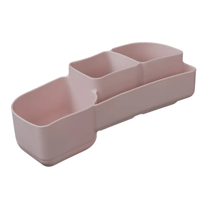 SILICONE BENTO TRAY - DESIGNED TO FIT B.BOX LUNCHBOX - BERRY