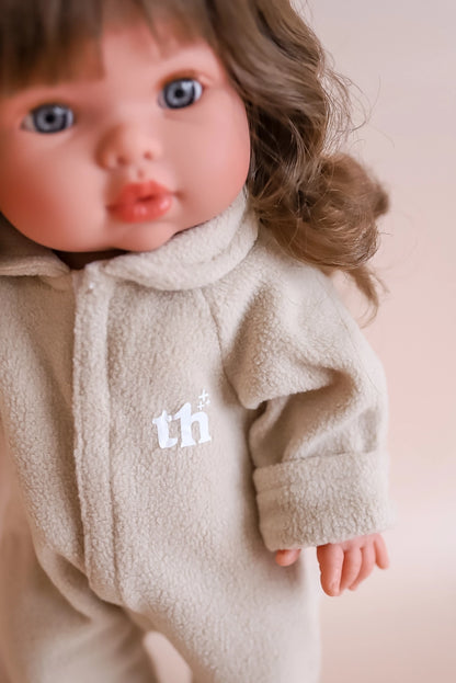 TINY HARLOW - TINY THREADS - BEIGE
