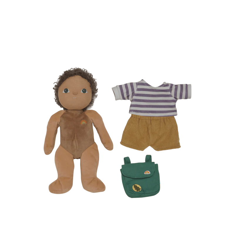OLLI ELLA - DRESS ME DINKY - FINN FERNWOOD