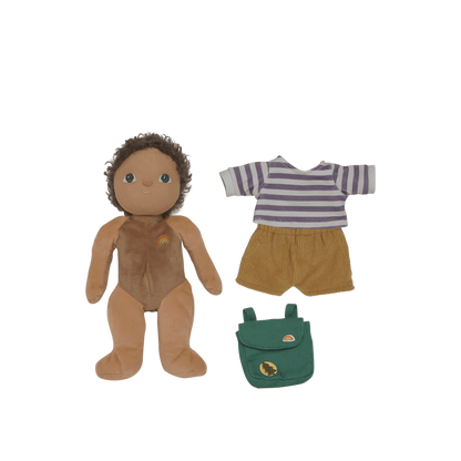 OLLI ELLA - DRESS ME DINKY - FINN FERNWOOD