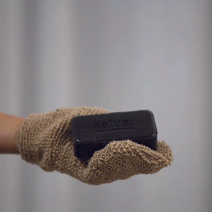SALUS - BODY EXFOLIATION MITT