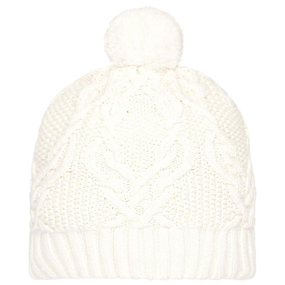 TOSHIE BEANIE - BOWIE CREAM