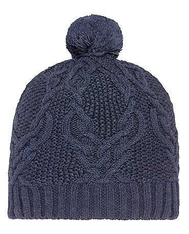 TOSHIE BEANIE - BOWIE MIDNIGHT