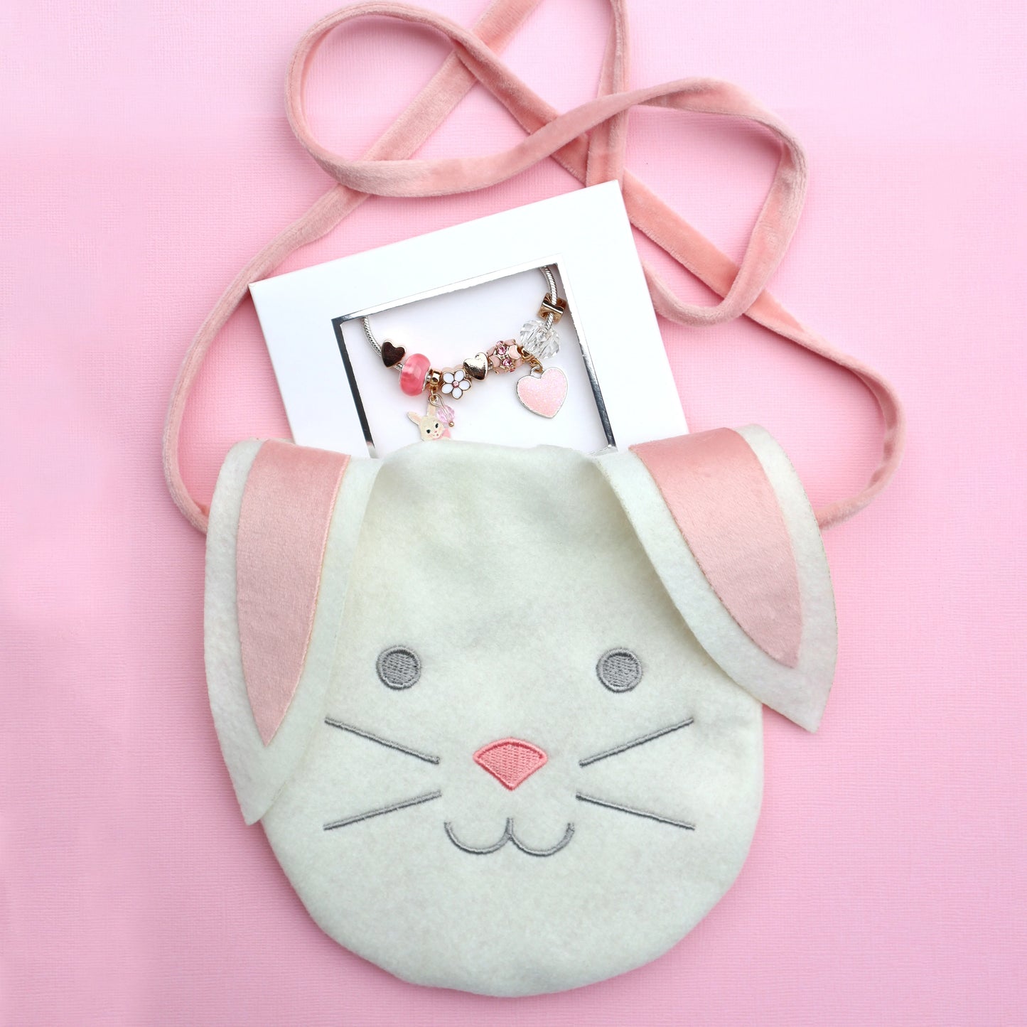 LAUREN HINKLEY EASTER - BUNNY BAG