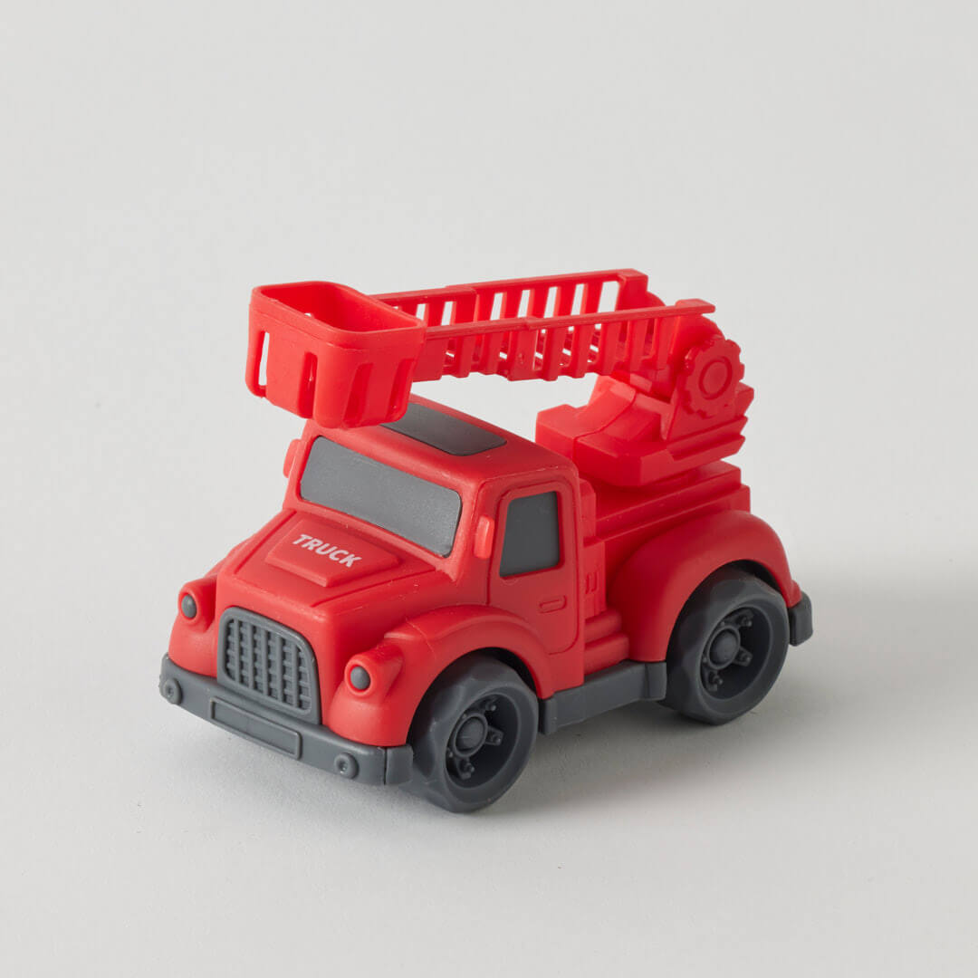 JIGGLES & GIGGLES - BIOPLASTIC STACK & PLAY - FIRE TRUCK