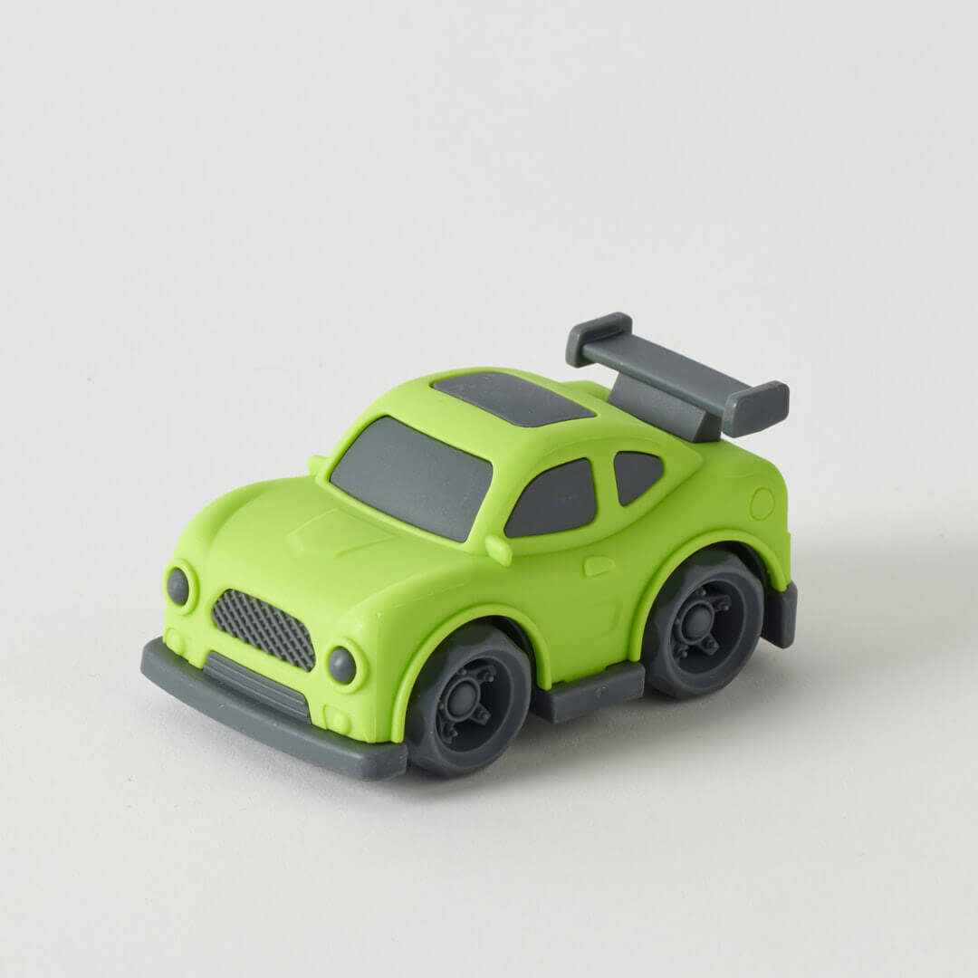 JIGGLES & GIGGLES - BIOPLASTIC STACK & PLAY - SPORTS CAR